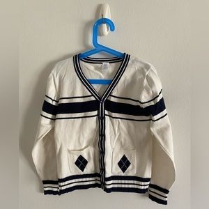 Kids Cardigan Sweater Gap Size 7T